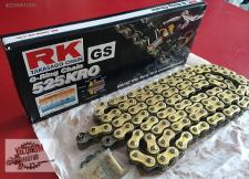 ΑΛΥΣΙΔΑ RK 525 KRO GS ΧΡΥΣΗ
