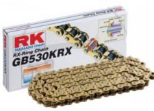 530 KRX ΧΡΥΣΗ  ΑΥΤΟΛΥΠΑΙΝΟΜΕΝΗ,X-RING