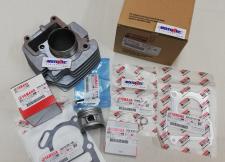 Γνήσιο κυλινδροπιστονο με φλατζες for Yamaha Crypton 115cc