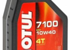 ΛΙΠΑΝΤΙΚΟ 100% ΣΥΝΘΕΤΙΚΟ 7100 MOTUL 10w40