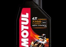 ΛΙΠΑΝΤΙΚΟ 100% ΣΥΝΘΕΤΙΚΟ 7100 MOTUL 10w60