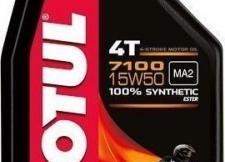 ΛΙΠΑΝΤΙΚΟ 100% ΣΥΝΘΕΤΙΚΟ 7100 MOTUL 15w50
