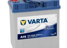 ΜΠΑΤΑΡΙΑ VARTA  A15 12volt 40AH
