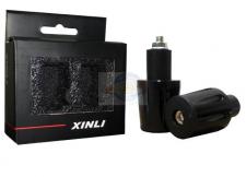 ΑΝΤΙΒΑΡΑ ΤΙΜΟΝΙΟΥ XINLI/XL-364A ΜΑΥΡΑ