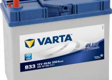 ΜΠΑΤΑΡΙΑ VARTA B33 12volt 45AH