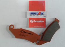 KA17SD ΕΜΠΡΟΣΘΙΟ ΤΑΚΑΚΙ HONDA TRANSALP 650cc