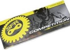 SFR 428-138LINK GOLD (ΧΡΥΣΗ)-(RACING) FOR CBR-XR *ΕΝΙΣΧΥΜΕΝΗ*