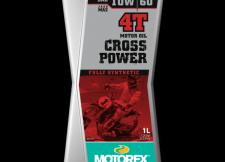 MOTOREX CROSS POWER 10W60