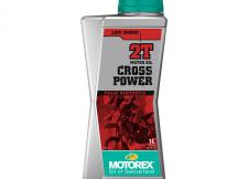 MOTOREX CROSS POWER 2T 100% SYNTHETIC