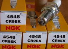 ΜΠΟΥΖΙ NGK CR9EK