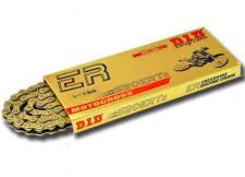ΑΛΥΣΙΔΑ DID 520 ΕR  ΧΡΥΣΗ (MOTOCROSS)