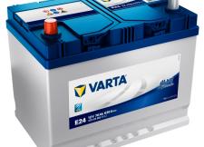 ΜΠΑΤΑΡΙΑ VARTA  E24 12volt 70AH