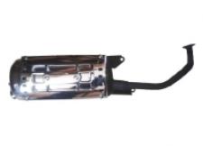 ΕΞΑΤΜΙΣΗ CHINA SCOOTER GY6 125/150cc