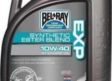 EXP 10W40 SYNTHETIC ESTER   4 litre
