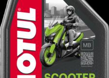 MOTUL  SCOOTER 10w40 exp 4t MB