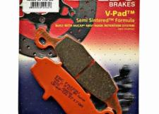 ΤΑΚΑΚΙΑ EBC FA229V SEMI SINTERED