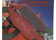 ΤΑΚΑΚΙΑ EBC FA231V SEMI SINTERED