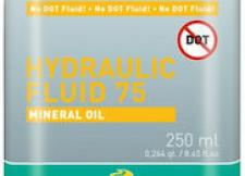 HYDRAULIC FLUID 75