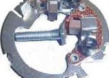 ΚΑΡΒΟΥΝΑΚΙΑ ΜΙΖΑΣ & ΠΛΑΚΑ HONDA AX-1/NX 250/XR 125/CBF 250cc