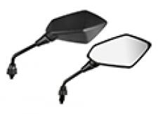 SET UNIVERSAL ΚΑΘΡΕΠΤΕΣ MOTO 10mm 