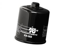 K&N303 ΦΙΛΤΡΟ ΛΑΔΙΟΥ HONDA TRANSALP/VARADERO/KLE/VERSYS