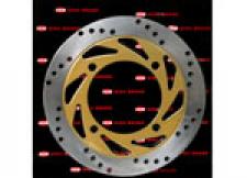 ΟΠΙΣΘΙΑ ΔΙΣΚΟΠΛΑΚΑ KRISTAR 125cc/X-CYE/DYNAMIC MODENAS
