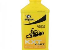 BARDAHL KXT KART OIL 1litre