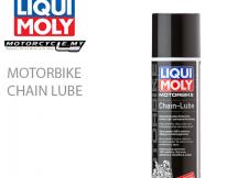 LIQUI MOLY MOTORBIKE SPRAY  ΛΙΠΑΝΤΙΚΟ ΑΛΥΣΙΔΑΣ 400ml