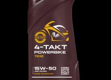 ΛΙΠΑΝΤΙΚΟ MANNOL 4-TAKT 15W50  1LITRE