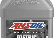 AMSOIL 15w50 METRIC 100% synthetic 
