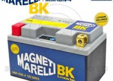 ΜΠΑΤΑΡΙΕΣ MAGNETI-MARELLI ΛΙΘΙΟΥ/ΜΜ-ΙΟΝ-4 CCA290 (ΚΑΛΥΠΤΕΙ MOTZ12S,MOTZ14S)