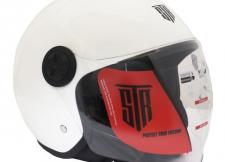Κράνος ανοιχτό Next STR ΛΕΥΚΟ