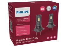 Λάμπες Philips H7/H18 Ultinon Access Led 12V 16W 6000K 2τμχ