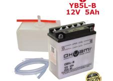 ΜΠΑΤΑΡΙΑ  YB5L-B 