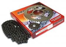 SET ΓΡΑΝΑΖΙΑ-ΑΛΥΣΙΔΑ SYM VF185cc