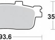 SBS 201HM (FA427)  SYM/KYMCO PEOPLE