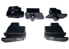 SET ΔΙΑΚΟΠΤΕΣ ΤΙΜΟΝΙΟΥ FALCON/GY6/BAOTIAN (5 τεμαχίων)