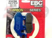 ΤΑΚΑΚΙΑ EBC SFAC264 SCOOTER CARBON