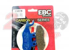 ΤΑΚΑΚΙΑ EBC SFAC418 CARBON