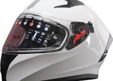 STR FULL FACE HELMETS GT-1 ΛΕΥΚΟ 