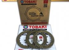 ΔΙΣΚΟΙ KEVLAR TOBAKI HONDA C50 / HONDA GLX50 / HONDA GLX90 