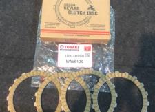SET ΔΙΣΚΟΙ ΣΥΜΠΛΕΚΤΗ HONDA INNOVA