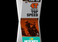 MOTOREX TOP SPEED 15W50