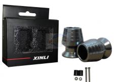 ΑΝΤΙΒΑΡΑ ΤΙΜΟΝΙΟΥ XINLI/XL-366 TITANIUM