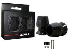 ΑΝΤΙΒΑΡΑ ΤΙΜΟΝΙΟΥ XINLI/XL-366 ΜΑΥΡΑ