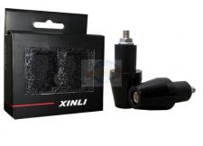 ΑΝΤΙΒΑΡΑ ΤΙΜΟΝΙΟΥ XINLI/XL-334 ΜΑΥΡΑ