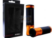 ΧΕΙΡΟΛΑΒΕΣ XINLI 282 SECURE 125mm ΧΡΥΣΟ-ΜΑΥΡΟ