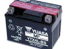 YUASA YTX4L-BS