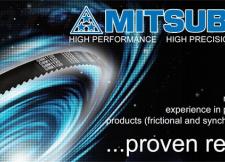 Ιμάντας Mitsuboshi για SUZUKI ADDRESS 110cc