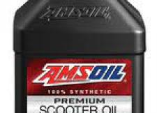 PREMIUM 100% SYNTHETIC 5W40 SCOOTER OIL